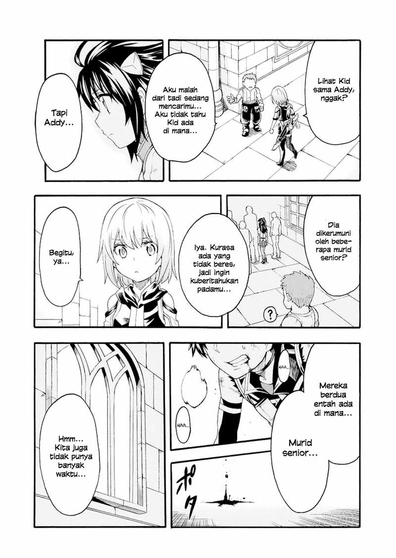 Knights And Magic Chapter 5