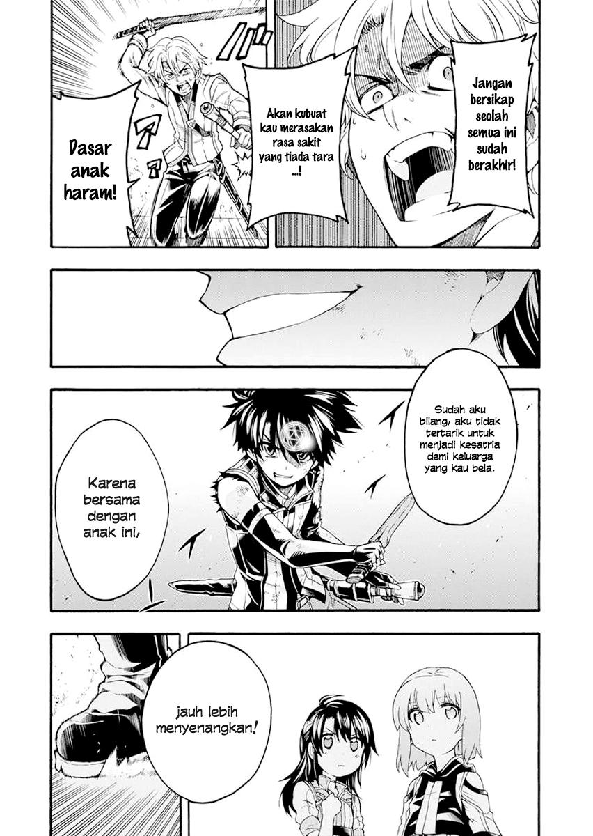 Knights And Magic Chapter 6