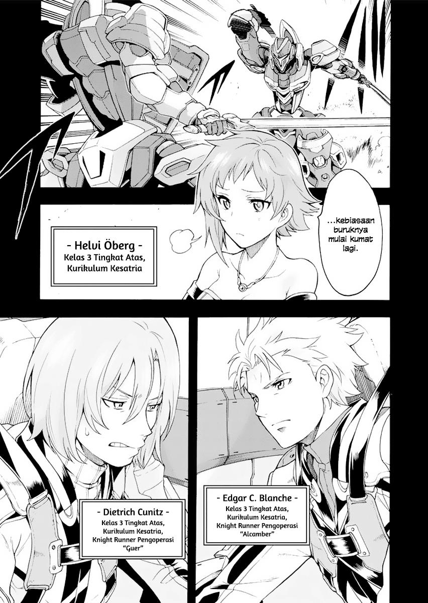 Knights And Magic Chapter 8