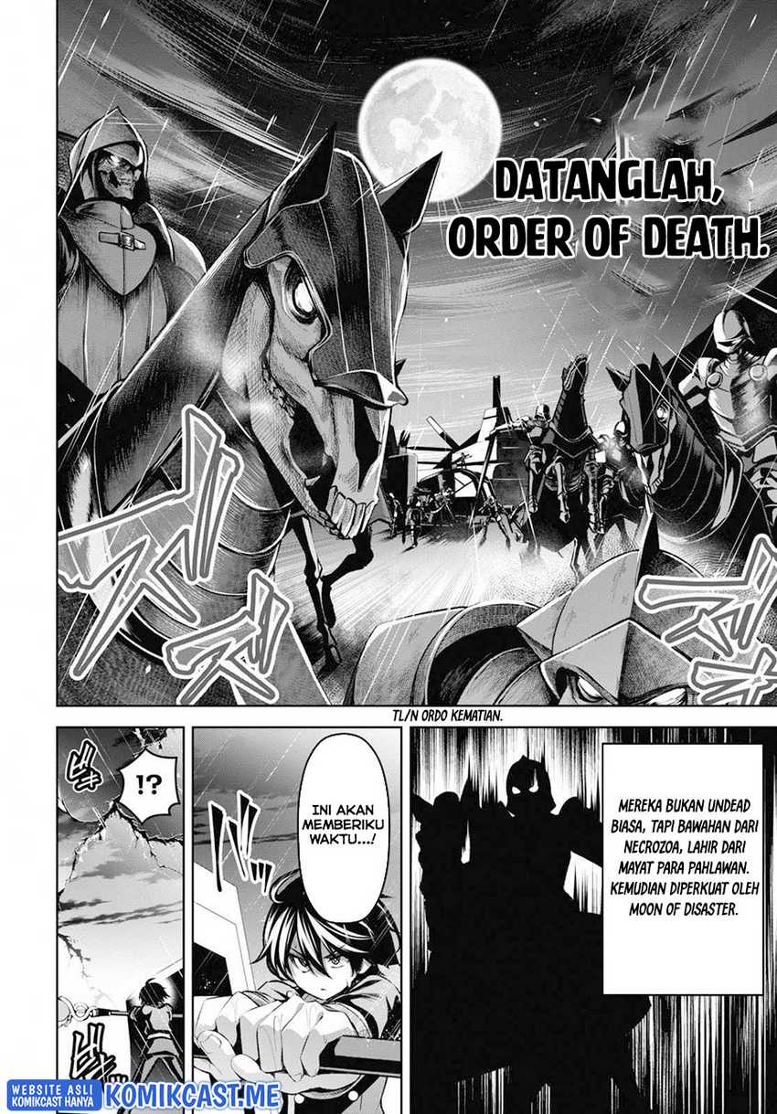 Demon’s Sword Master of Excalibur School Chapter 20