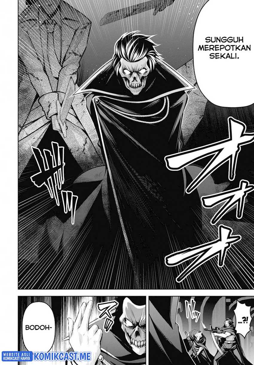 Demon’s Sword Master of Excalibur School Chapter 21