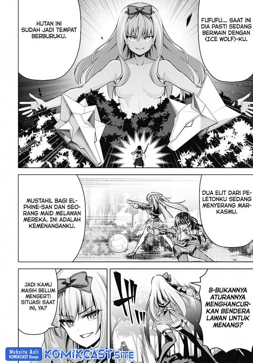 Demon’s Sword Master of Excalibur School Chapter 22