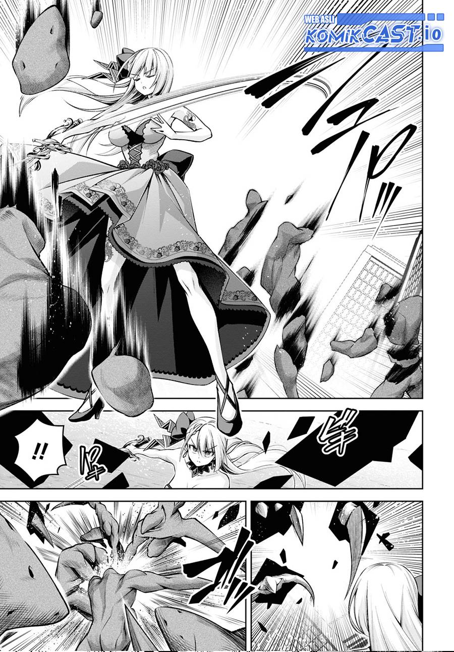 Demon’s Sword Master of Excalibur School Chapter 30