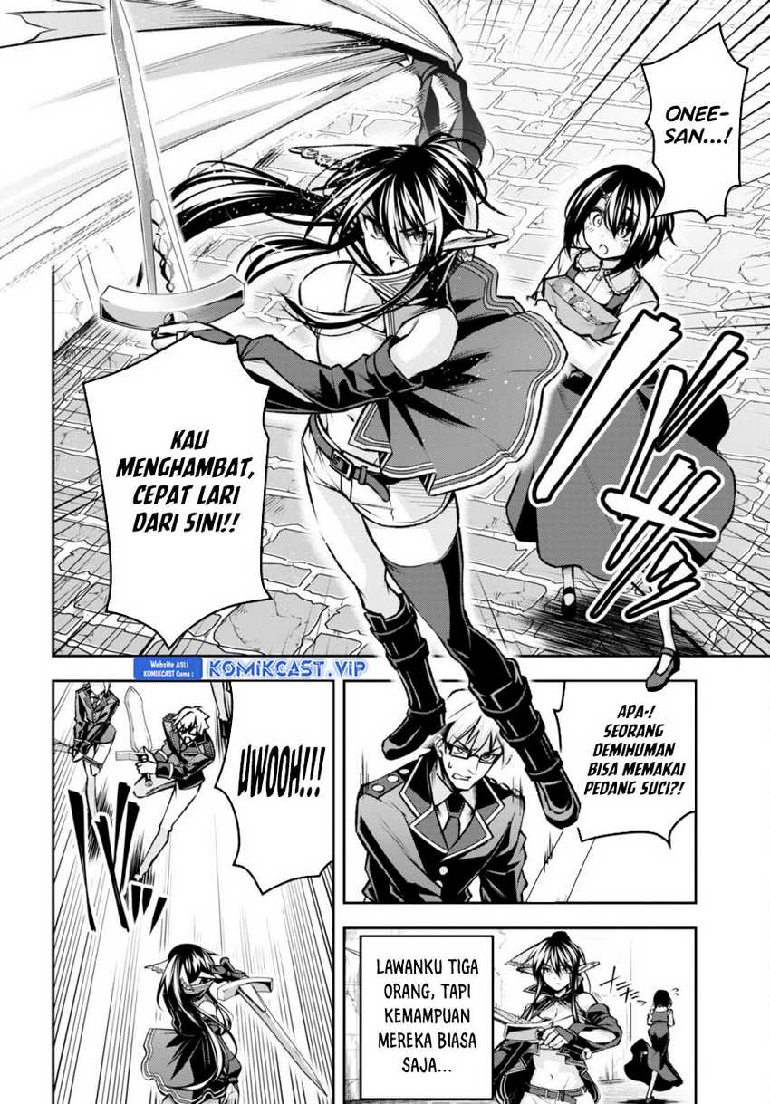 Demon’s Sword Master of Excalibur School Chapter 32
