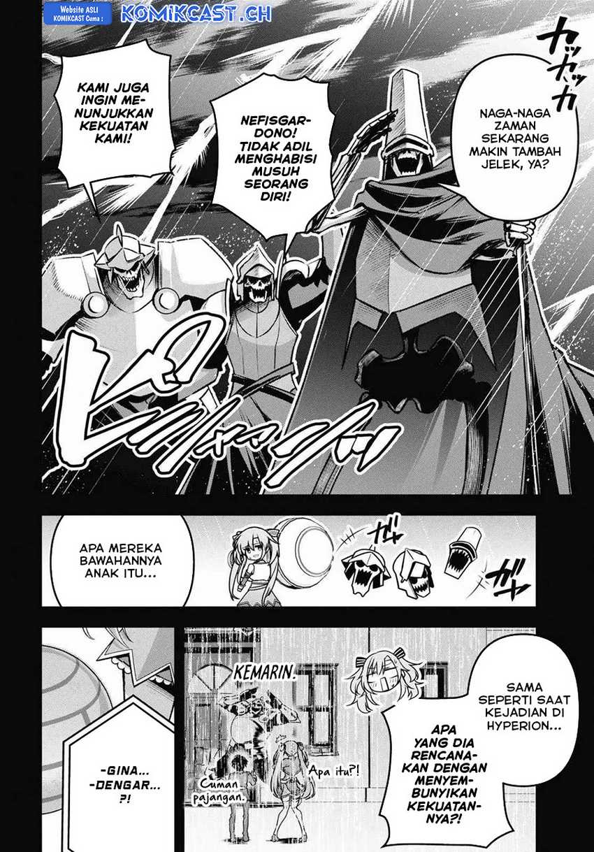 Demon’s Sword Master of Excalibur School Chapter 37