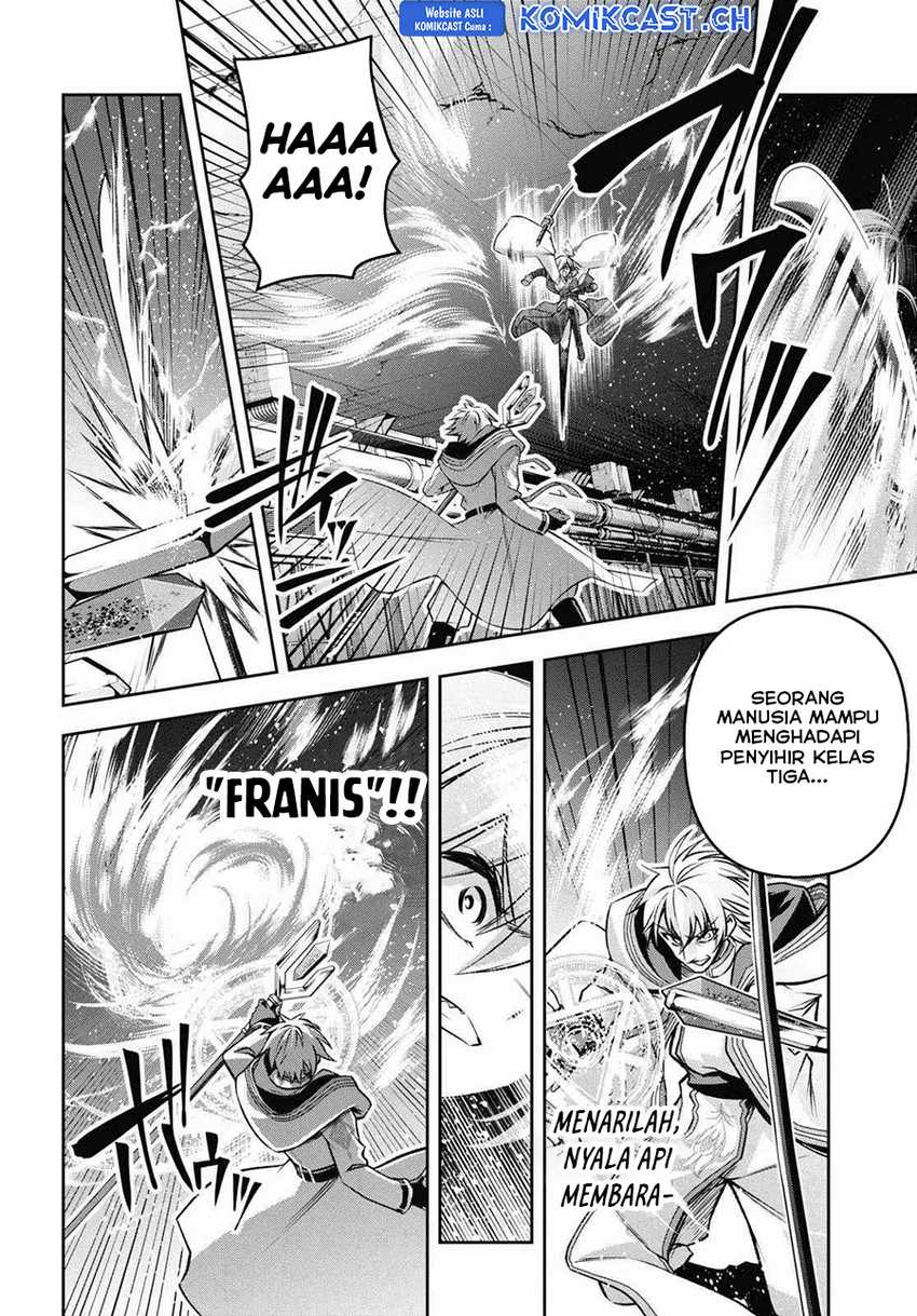 Demon’s Sword Master of Excalibur School Chapter 37