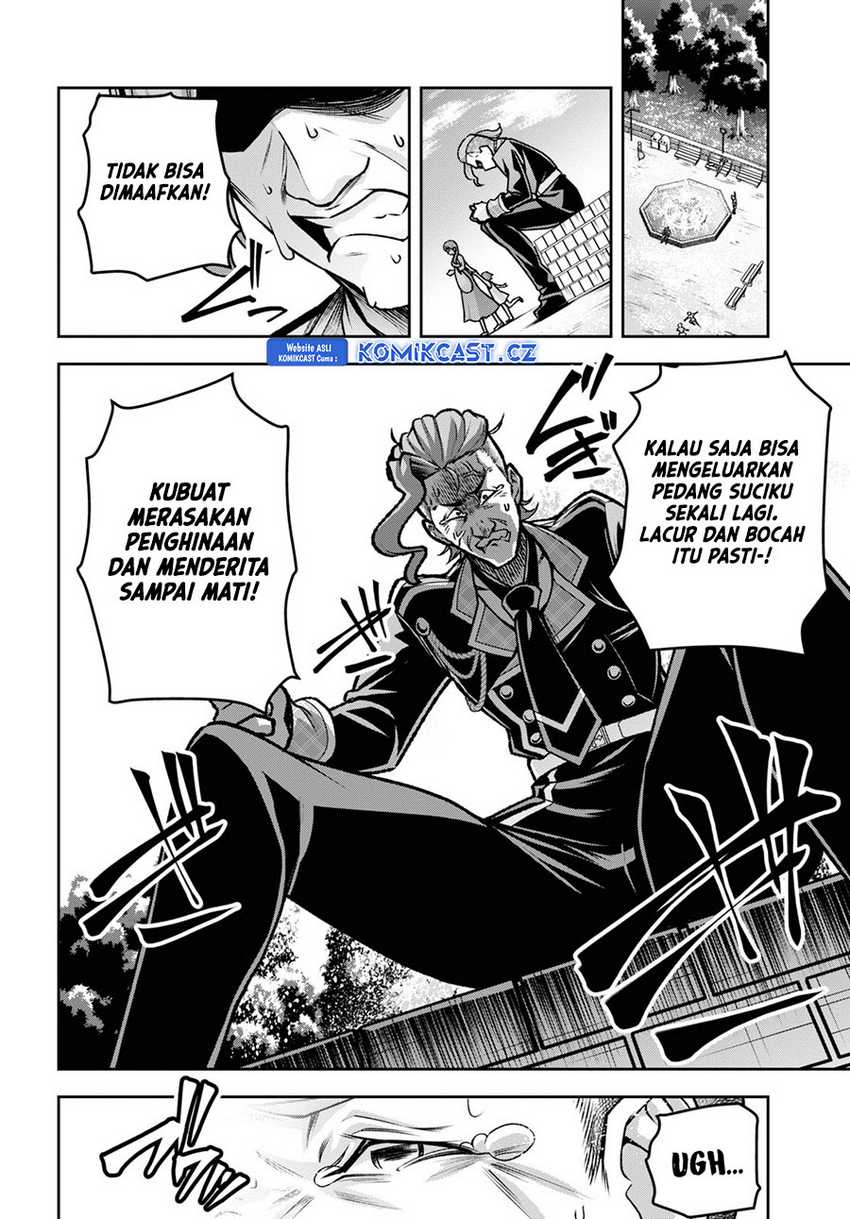 Demon’s Sword Master of Excalibur School Chapter 41