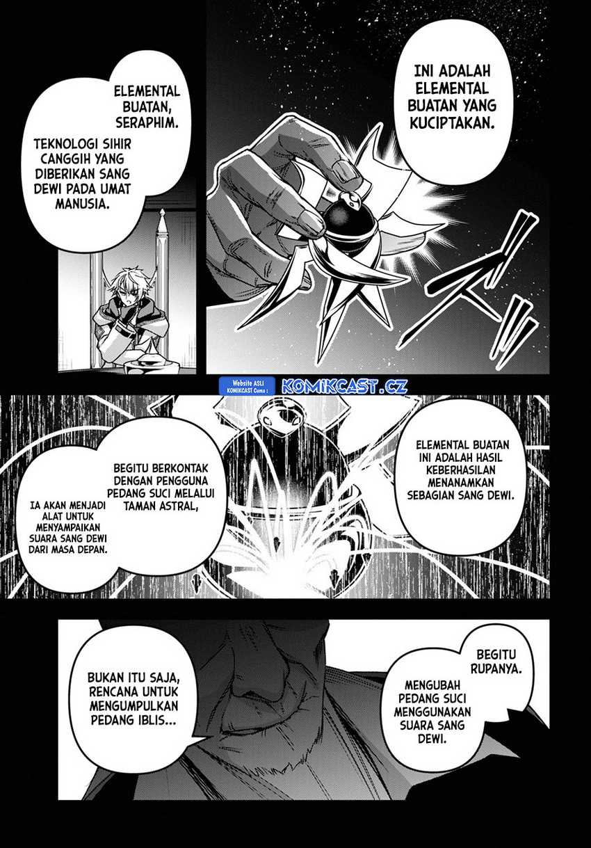 Demon’s Sword Master of Excalibur School Chapter 42