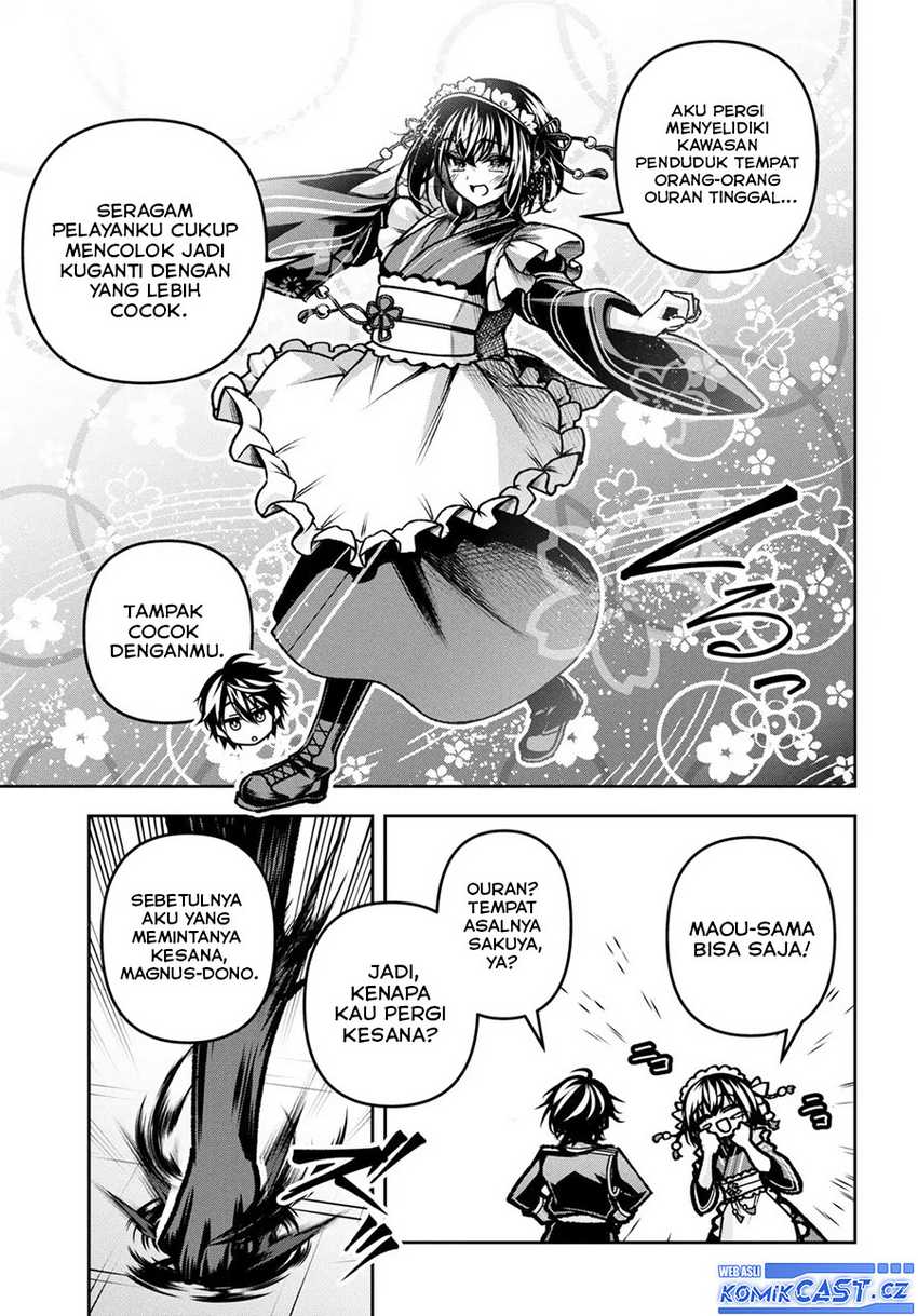 Demon’s Sword Master of Excalibur School Chapter 43