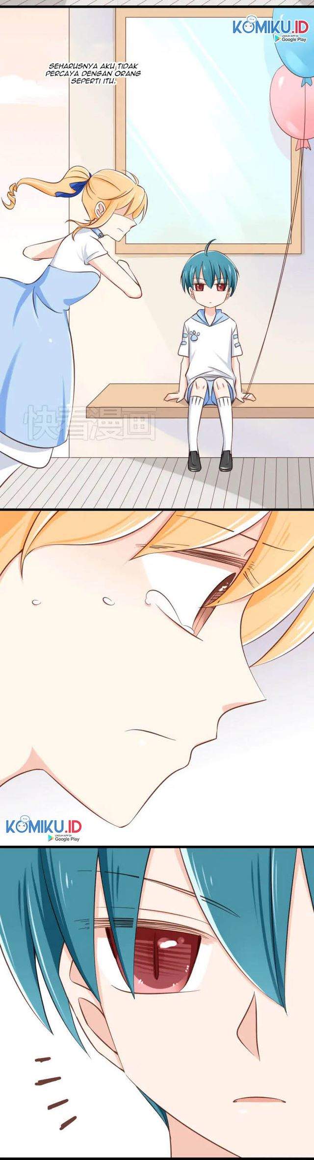 I Live With a Demon King Chapter 19 page 15