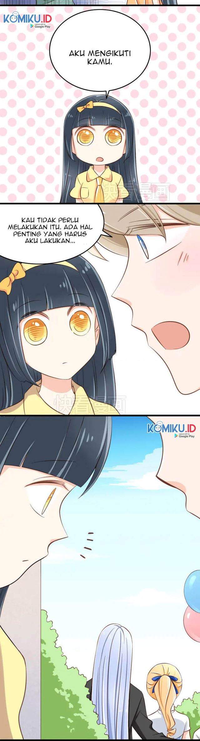 I Live With a Demon King Chapter 19 page 5