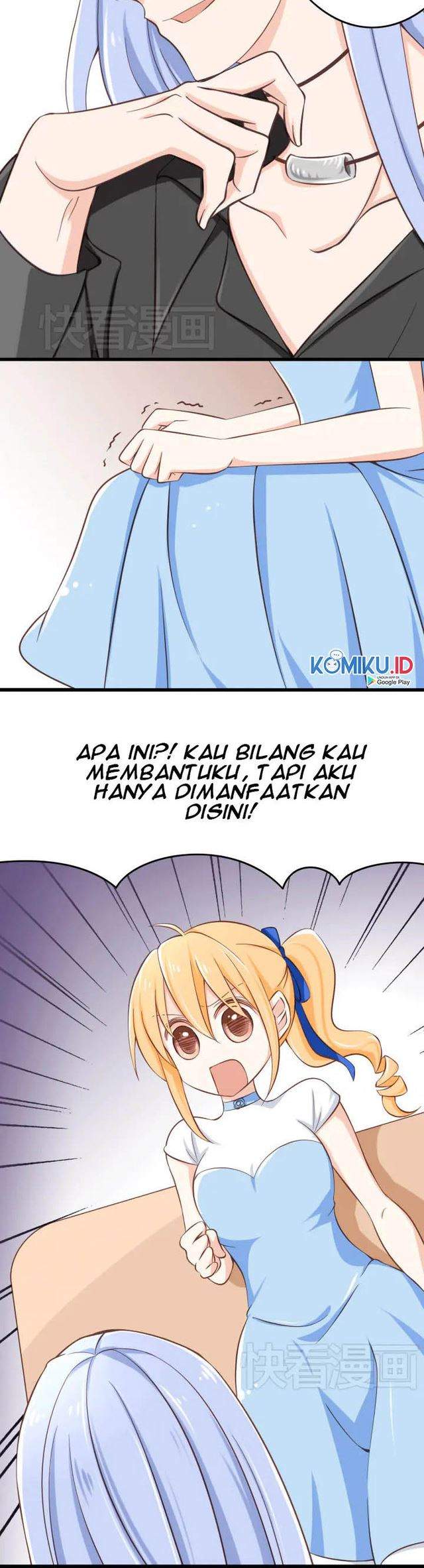 I Live With a Demon King Chapter 19 page 13