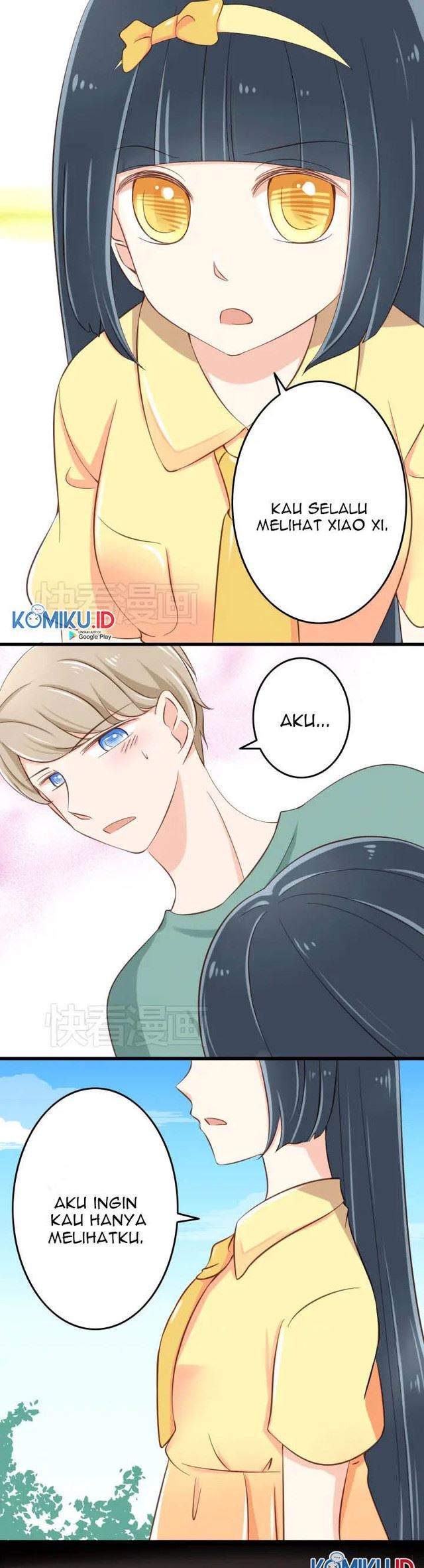 I Live With a Demon King Chapter 19 page 6