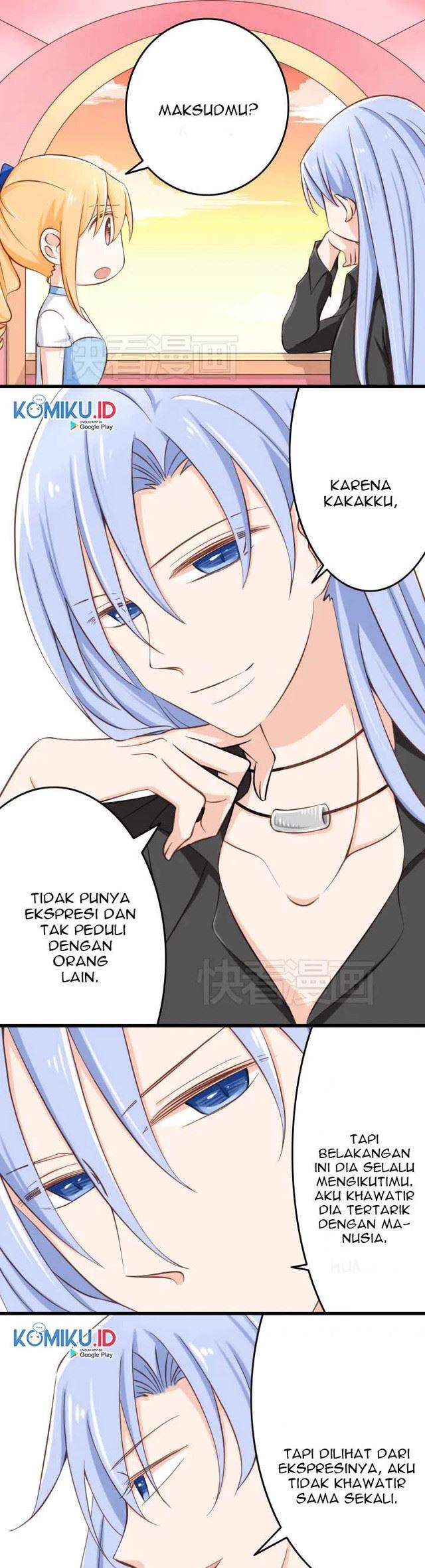 I Live With a Demon King Chapter 19 page 12