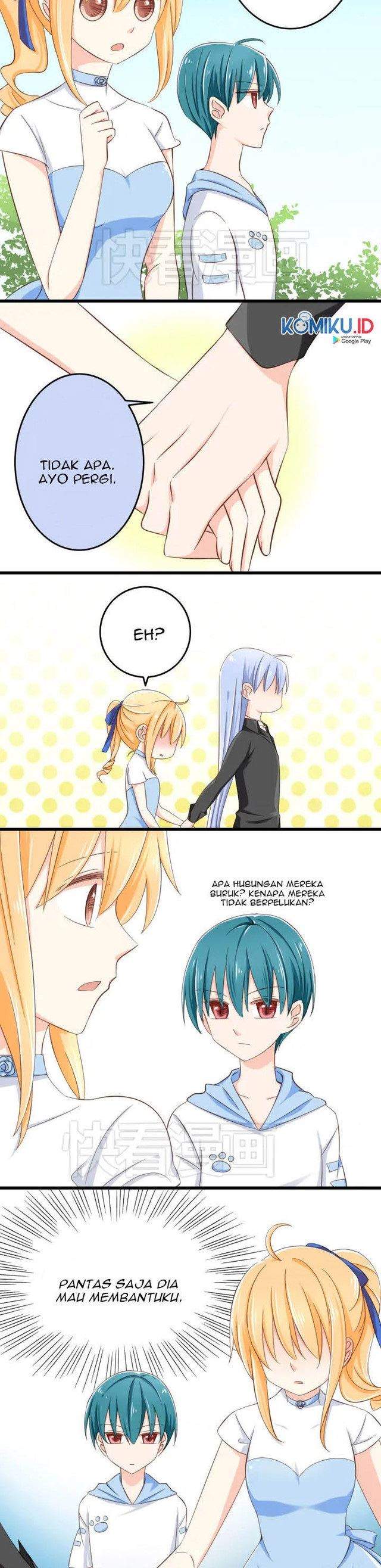 I Live With a Demon King Chapter 19 page 1