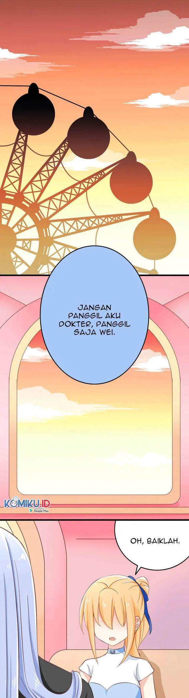 I Live With a Demon King Chapter 19 page 10