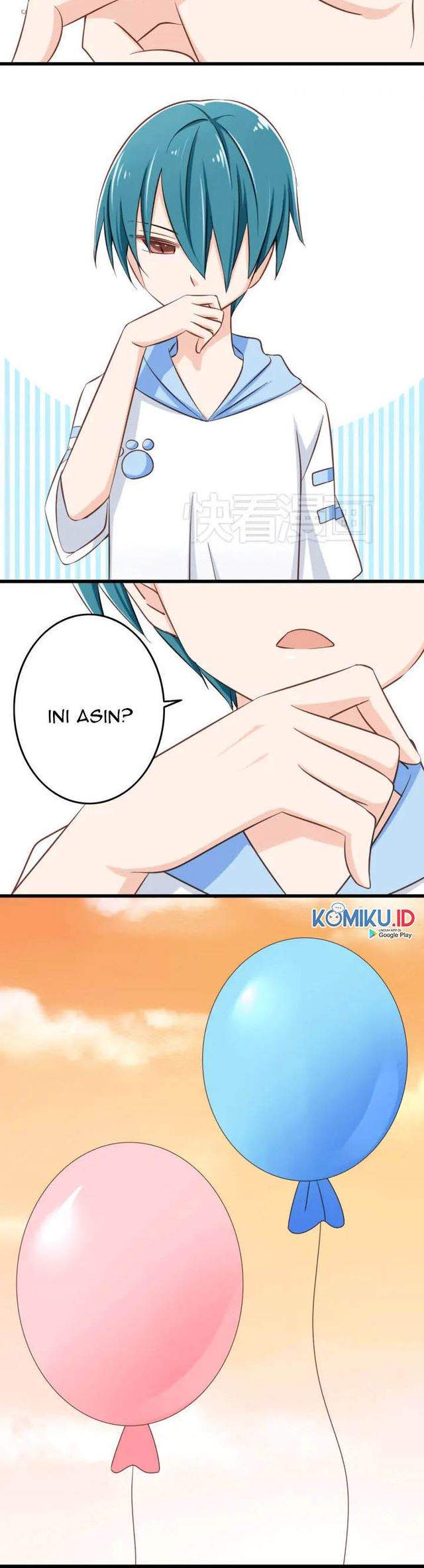 I Live With a Demon King Chapter 19 page 17