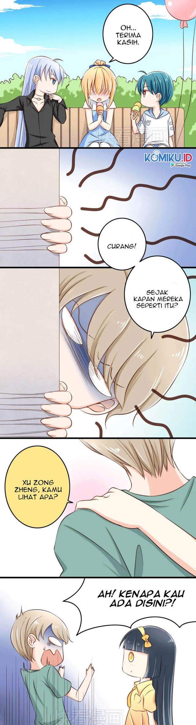 I Live With a Demon King Chapter 19 page 4