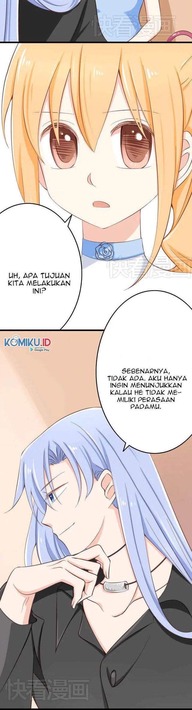 I Live With a Demon King Chapter 19 page 11