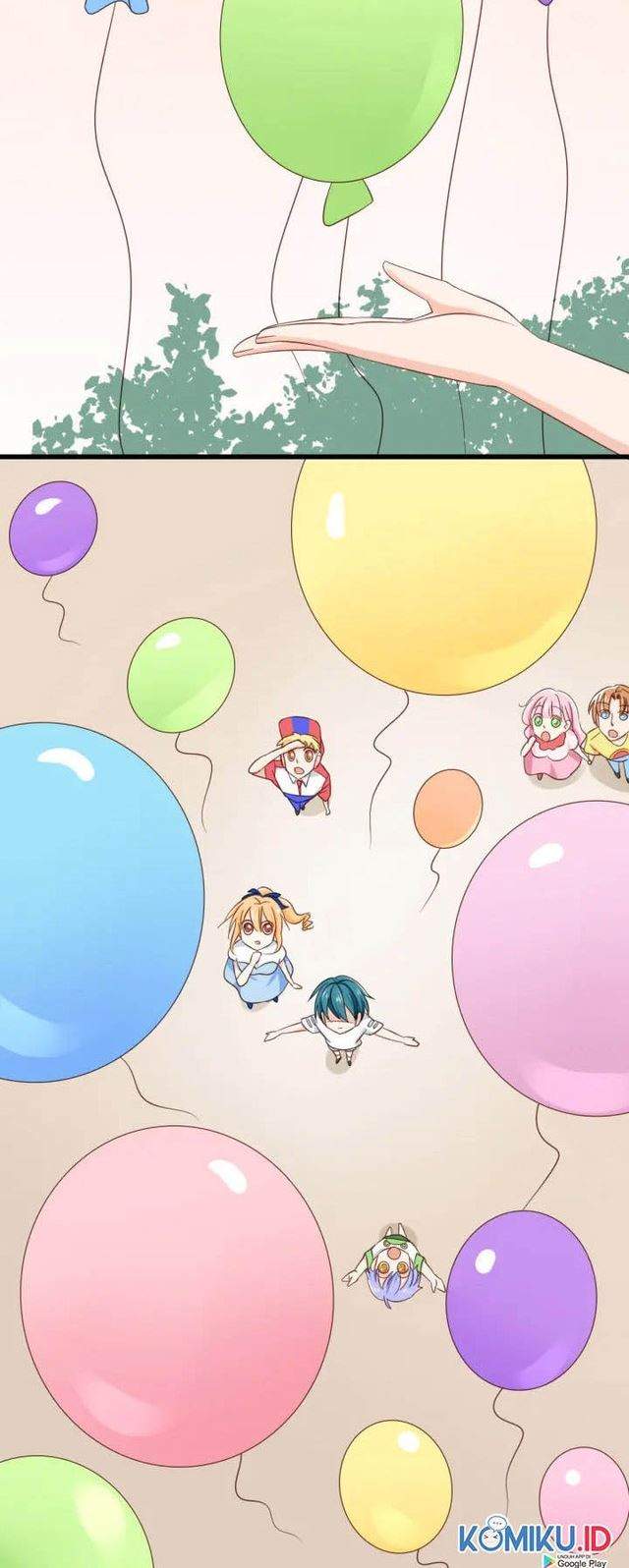 I Live With a Demon King Chapter 19 page 19