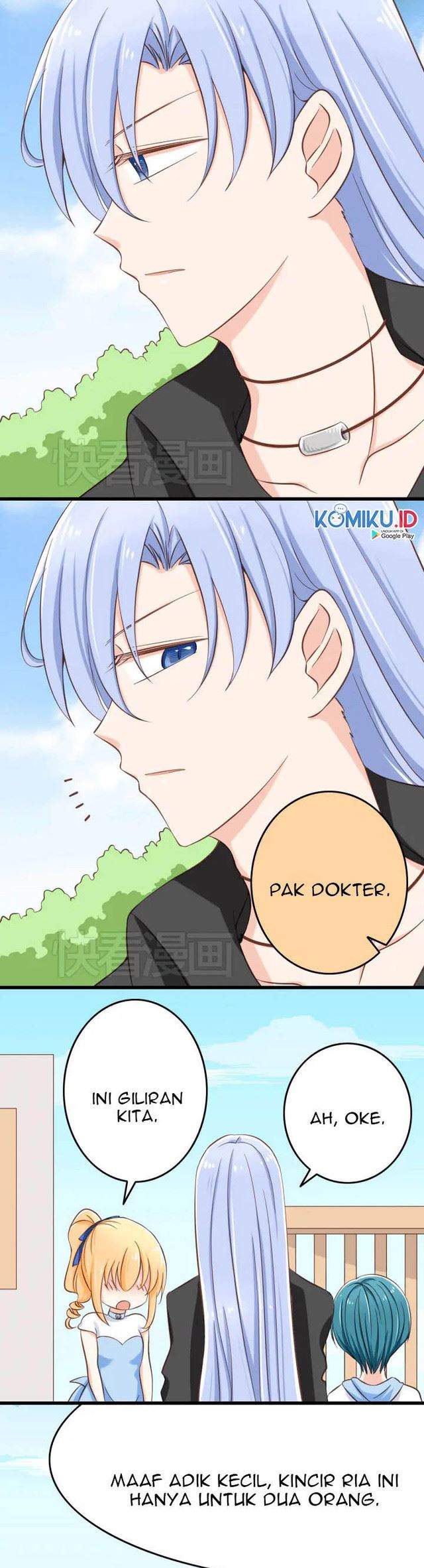 I Live With a Demon King Chapter 19 page 8