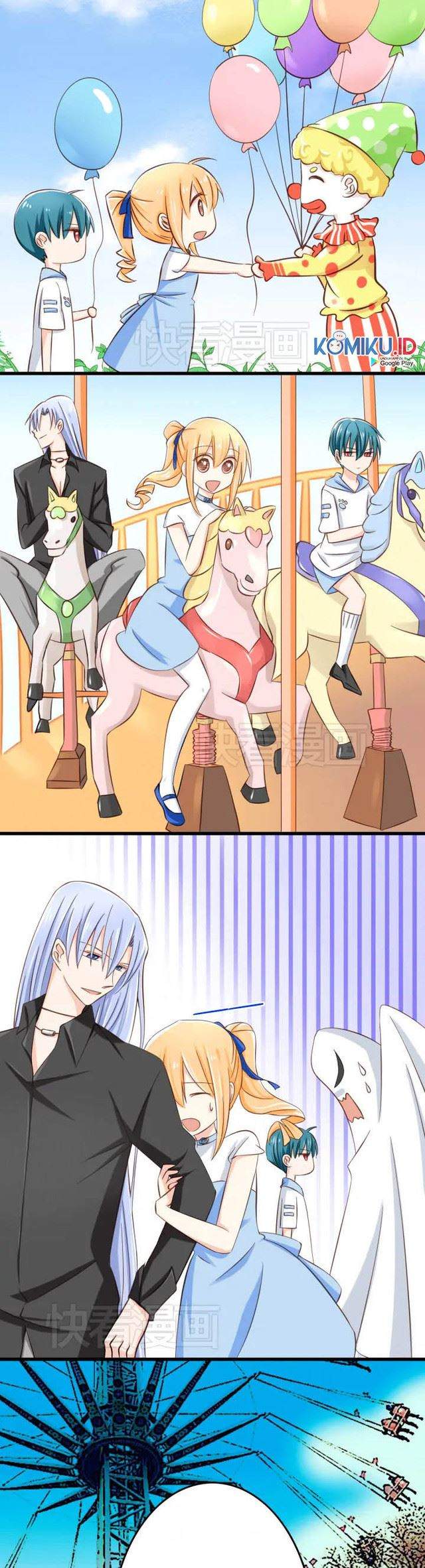 I Live With a Demon King Chapter 19 page 2