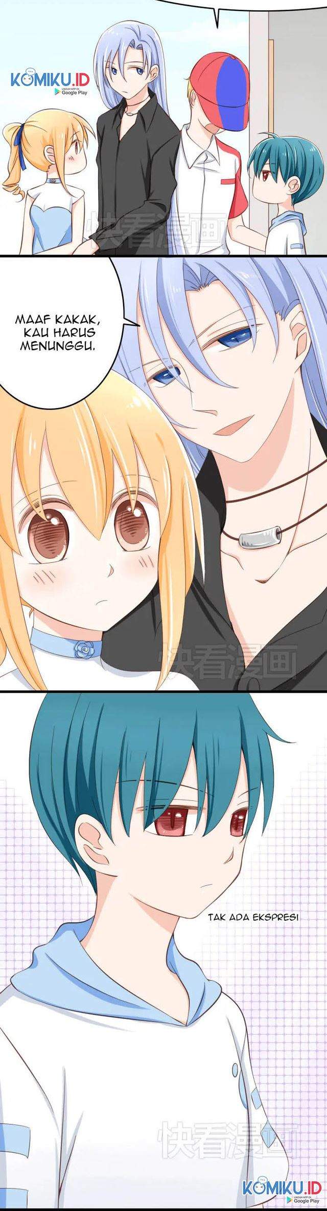 I Live With a Demon King Chapter 19 page 9