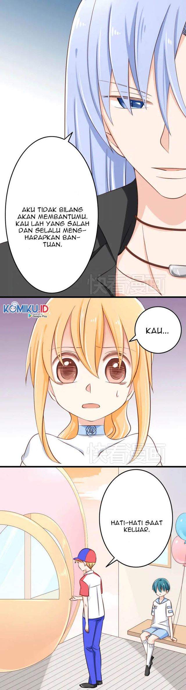 I Live With a Demon King Chapter 19 page 14