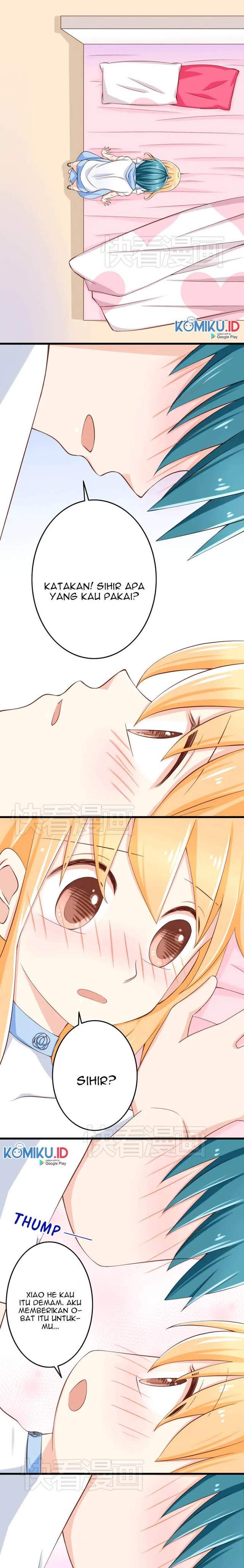 I Live With a Demon King chapter 22 halaman 5