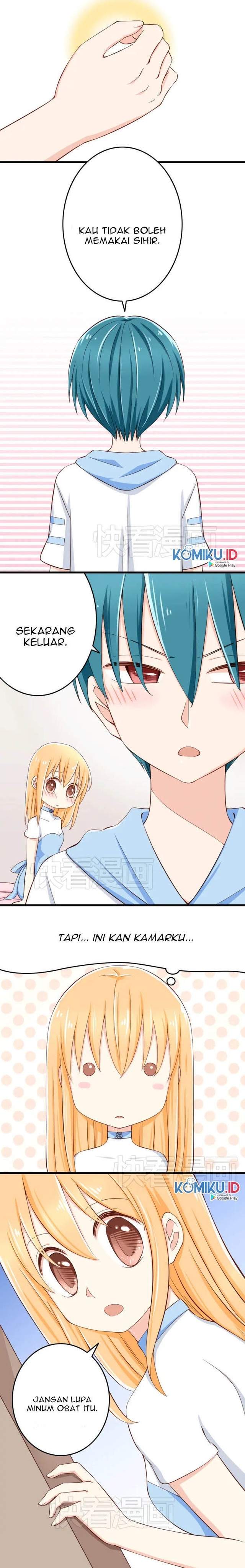 I Live With a Demon King chapter 22 halaman 7