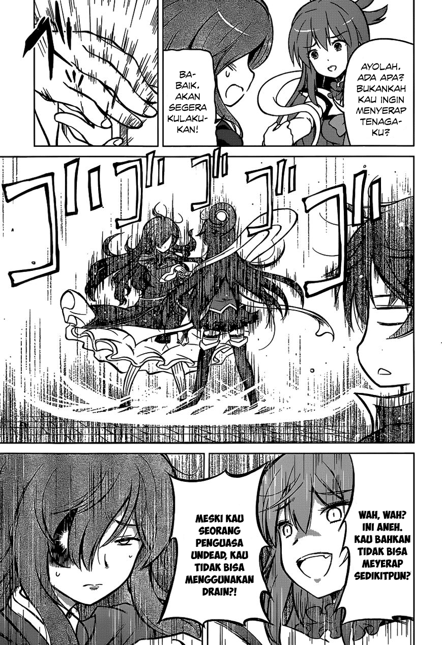 Kono Subarashii Sekai ni Shukufuku wo! Chapter 15