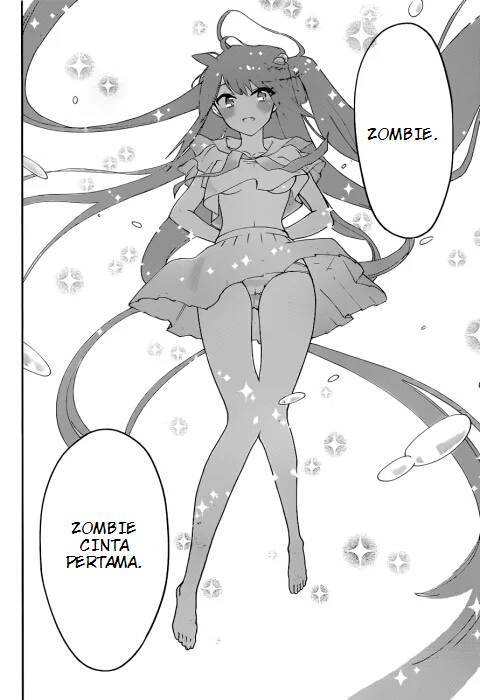 Hatsukoi Zombie Chapter 01