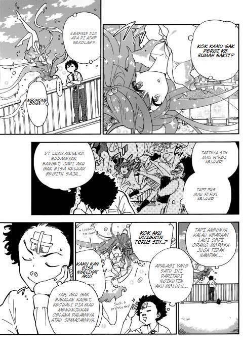 Hatsukoi Zombie Chapter 01