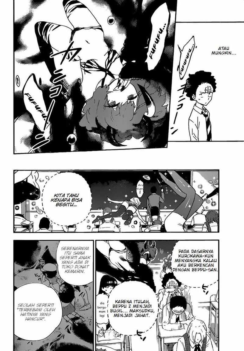 Hatsukoi Zombie Chapter 04