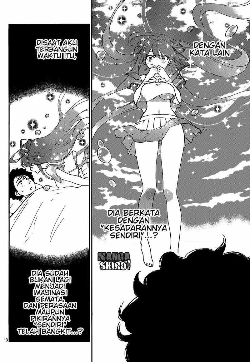 Hatsukoi Zombie Chapter 07