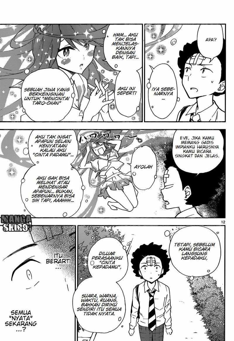 Hatsukoi Zombie Chapter 07