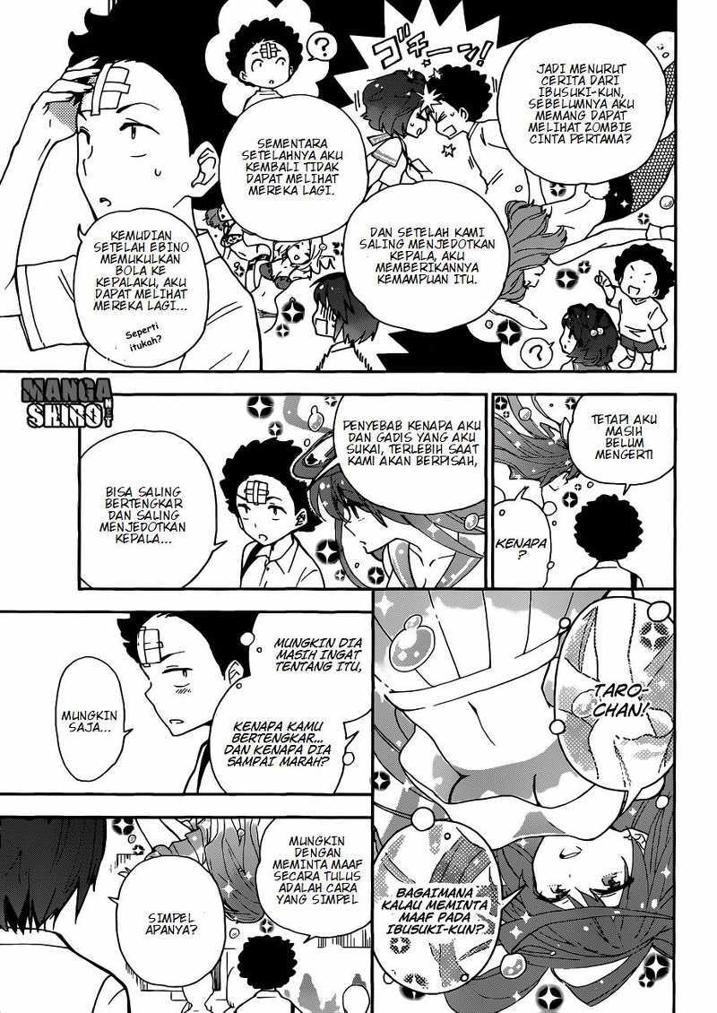 Hatsukoi Zombie Chapter 08