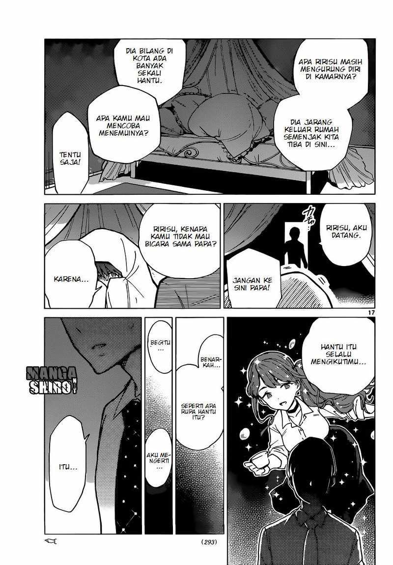 Hatsukoi Zombie Chapter 08