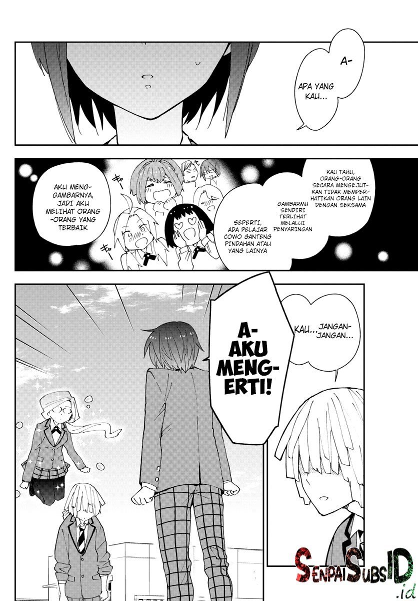 Hatsukoi Zombie Chapter 102