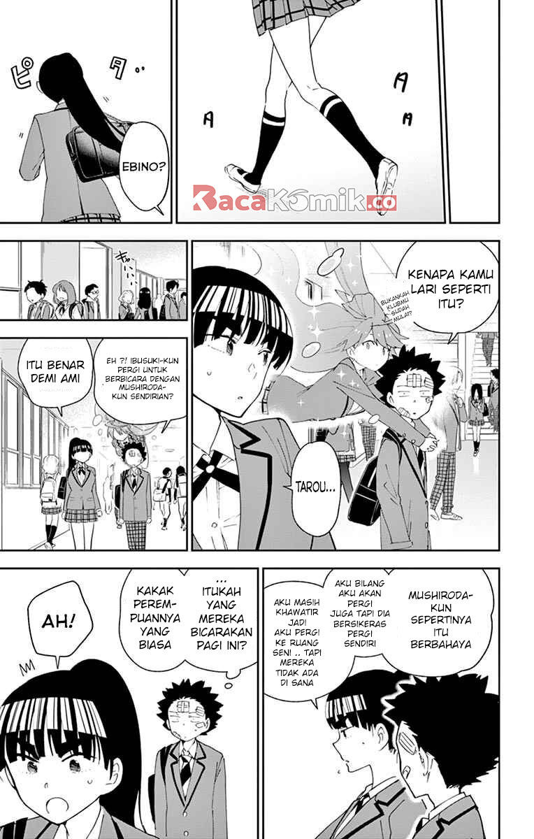 Hatsukoi Zombie Chapter 103