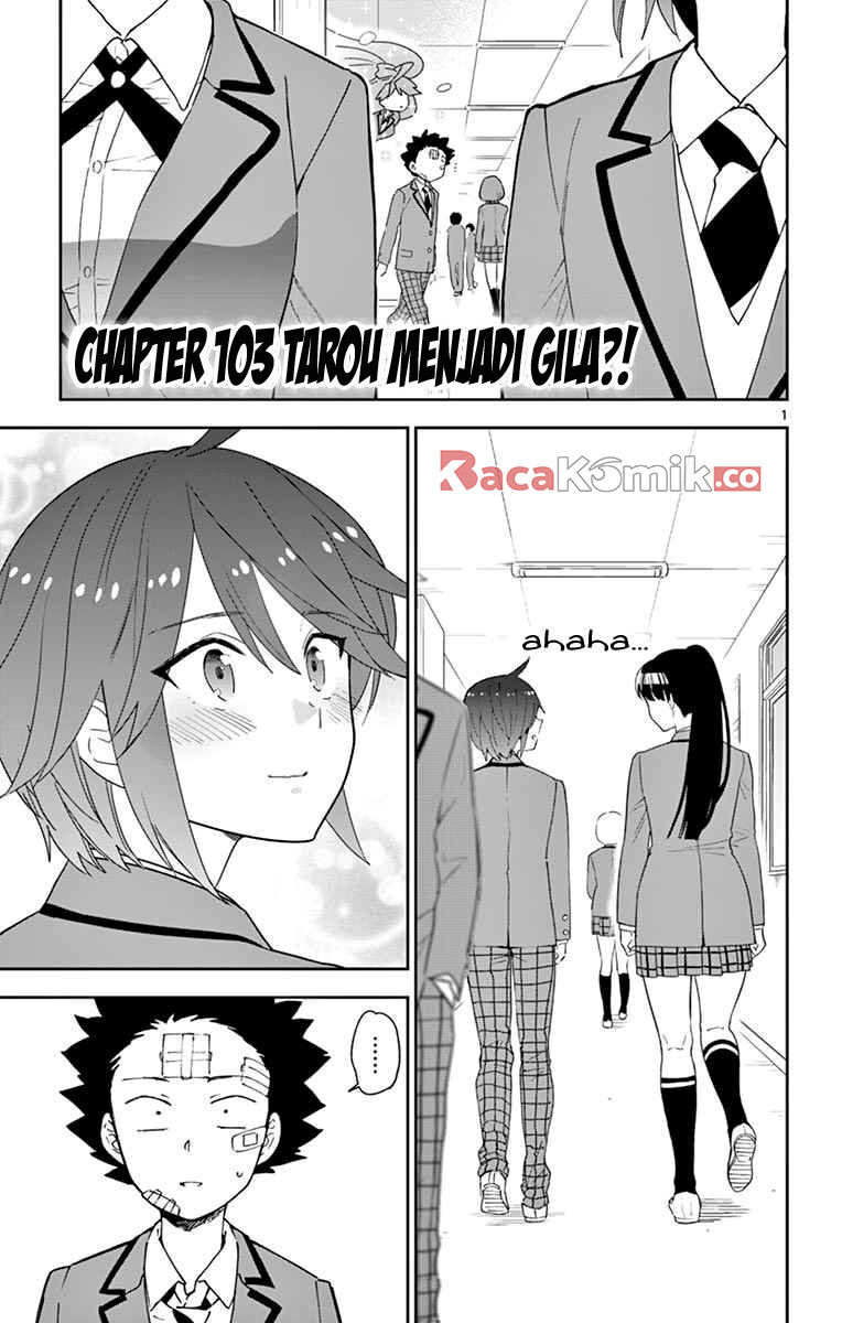 Hatsukoi Zombie Chapter 103