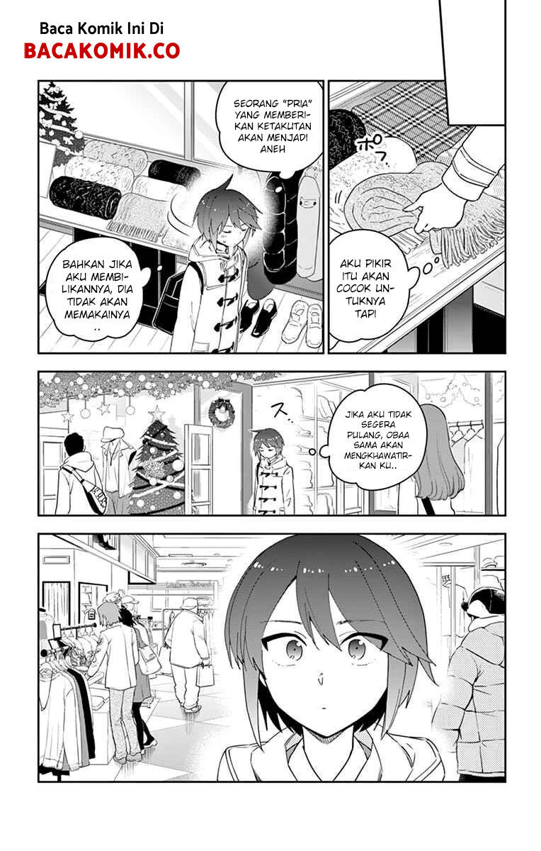 Hatsukoi Zombie Chapter 110