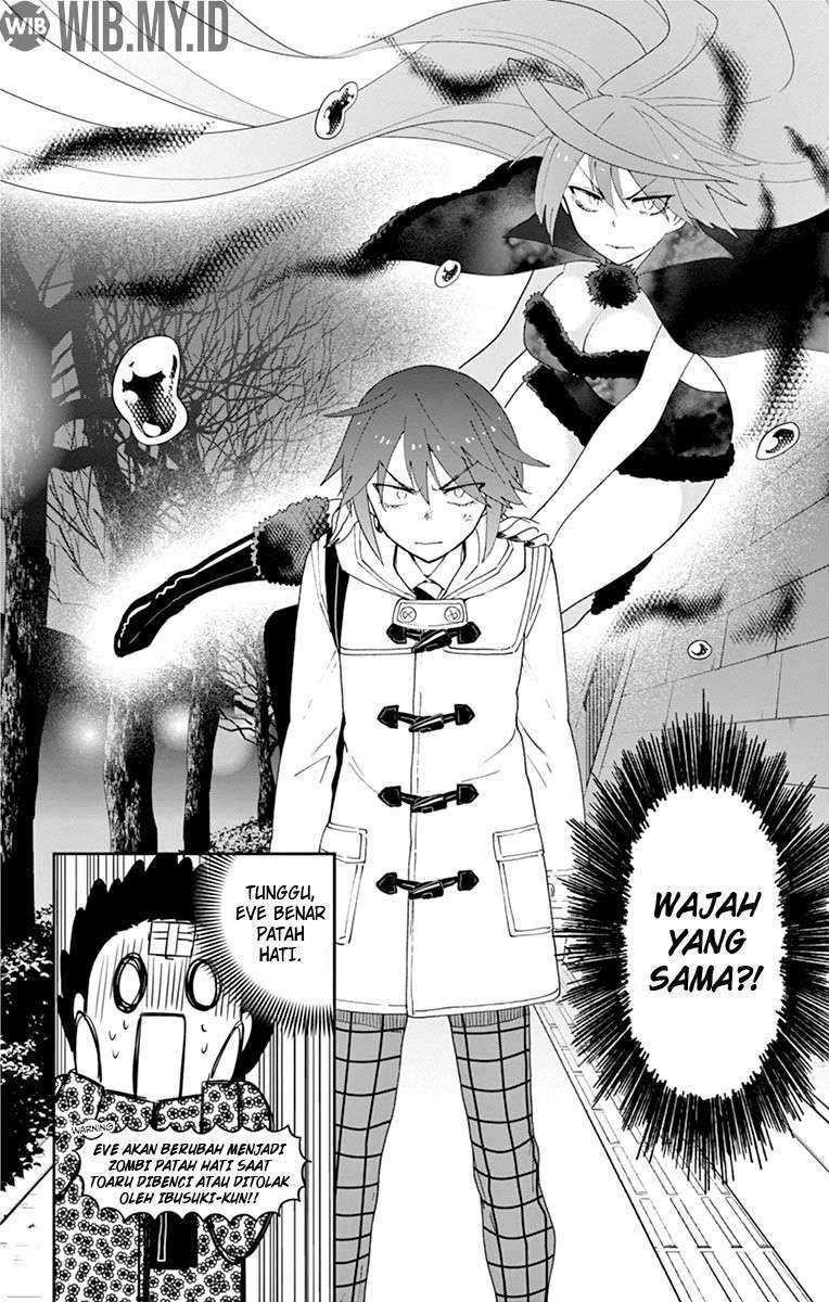 Hatsukoi Zombie Chapter 112