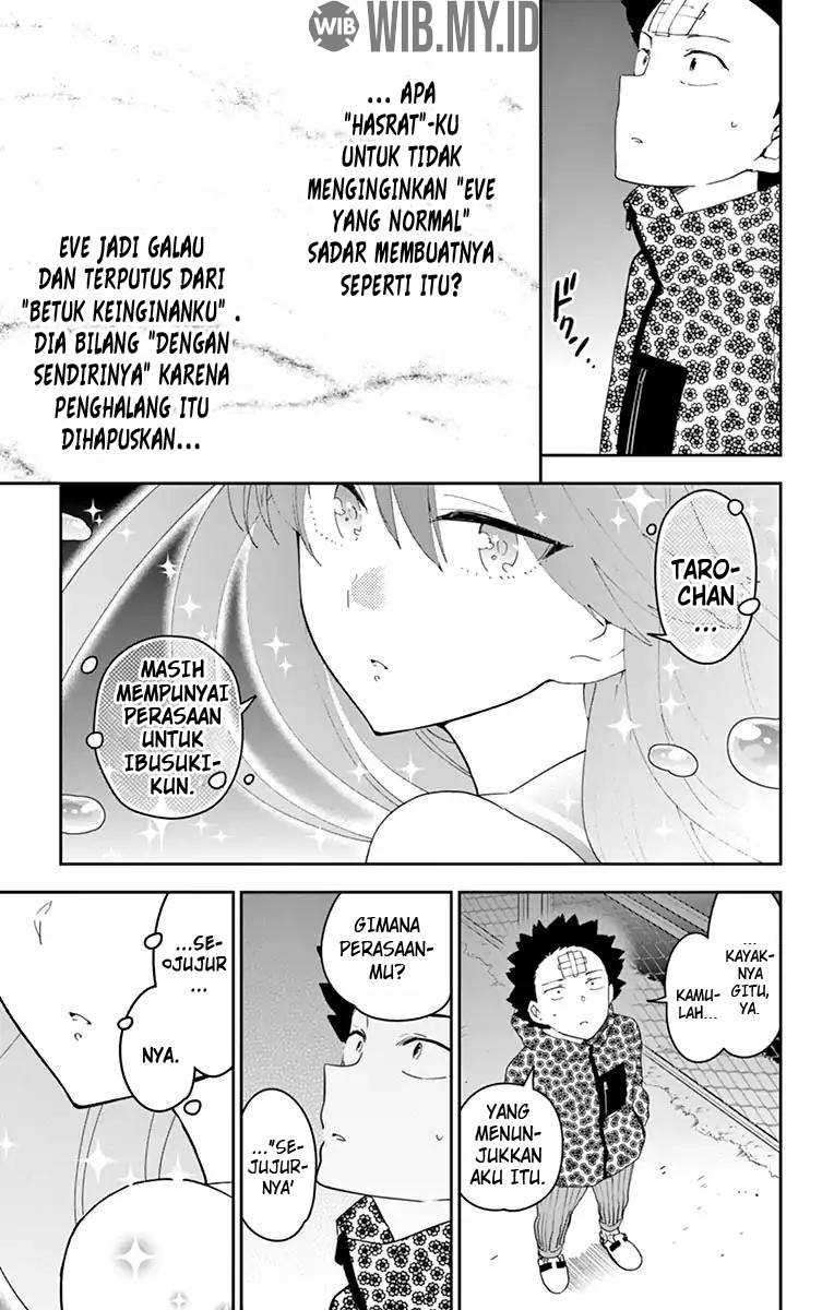 Hatsukoi Zombie Chapter 113