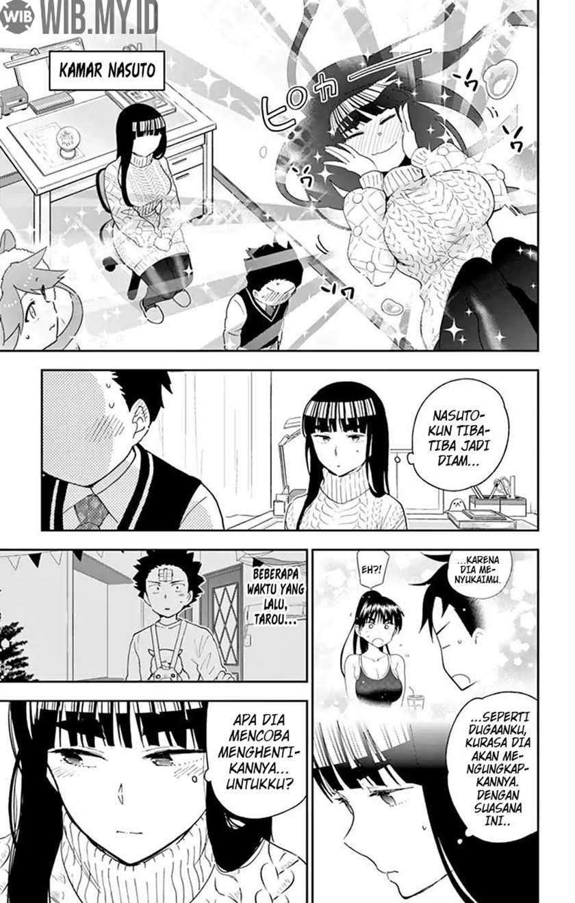 Hatsukoi Zombie Chapter 117