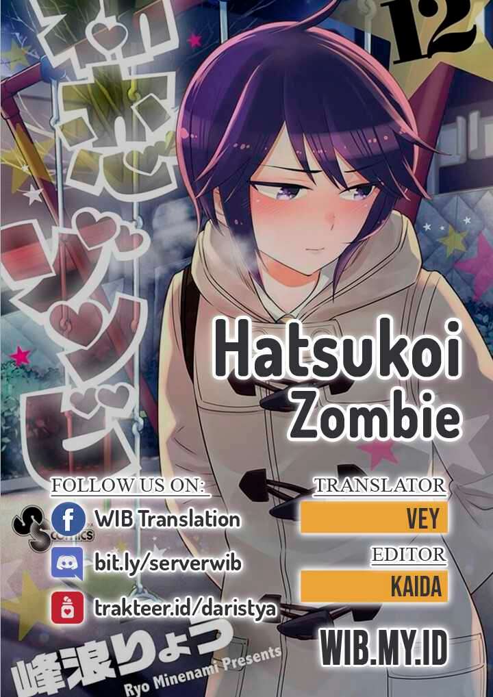 Hatsukoi Zombie Chapter 123