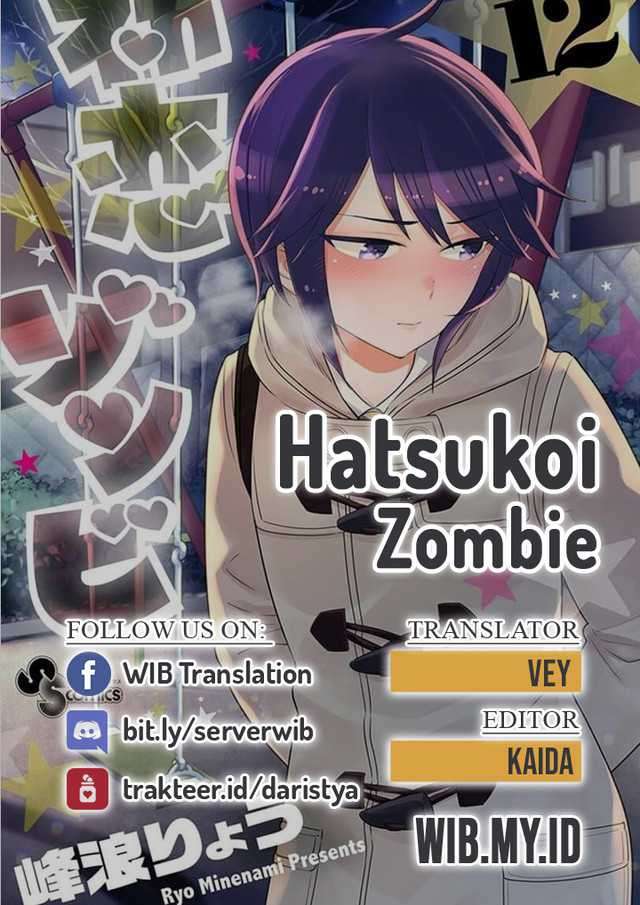 Hatsukoi Zombie Chapter 126