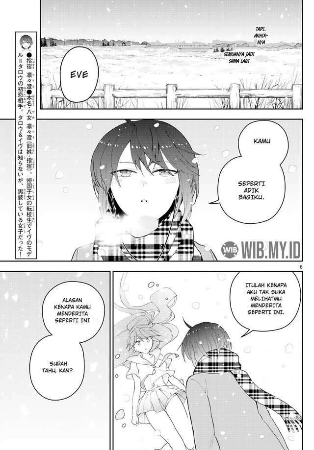 Hatsukoi Zombie Chapter 127