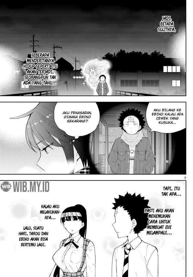 Hatsukoi Zombie Chapter 129