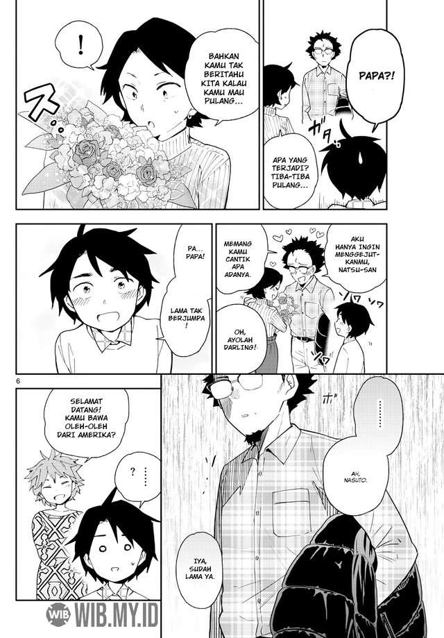 Hatsukoi Zombie Chapter 131